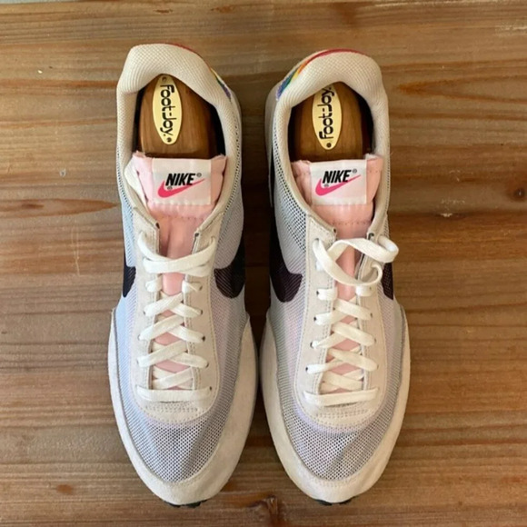 Like New Nike Air Tailwind 79 BeTrue Be True Rainbow LGBTQIA+ show your pride - Picture 11 of 16